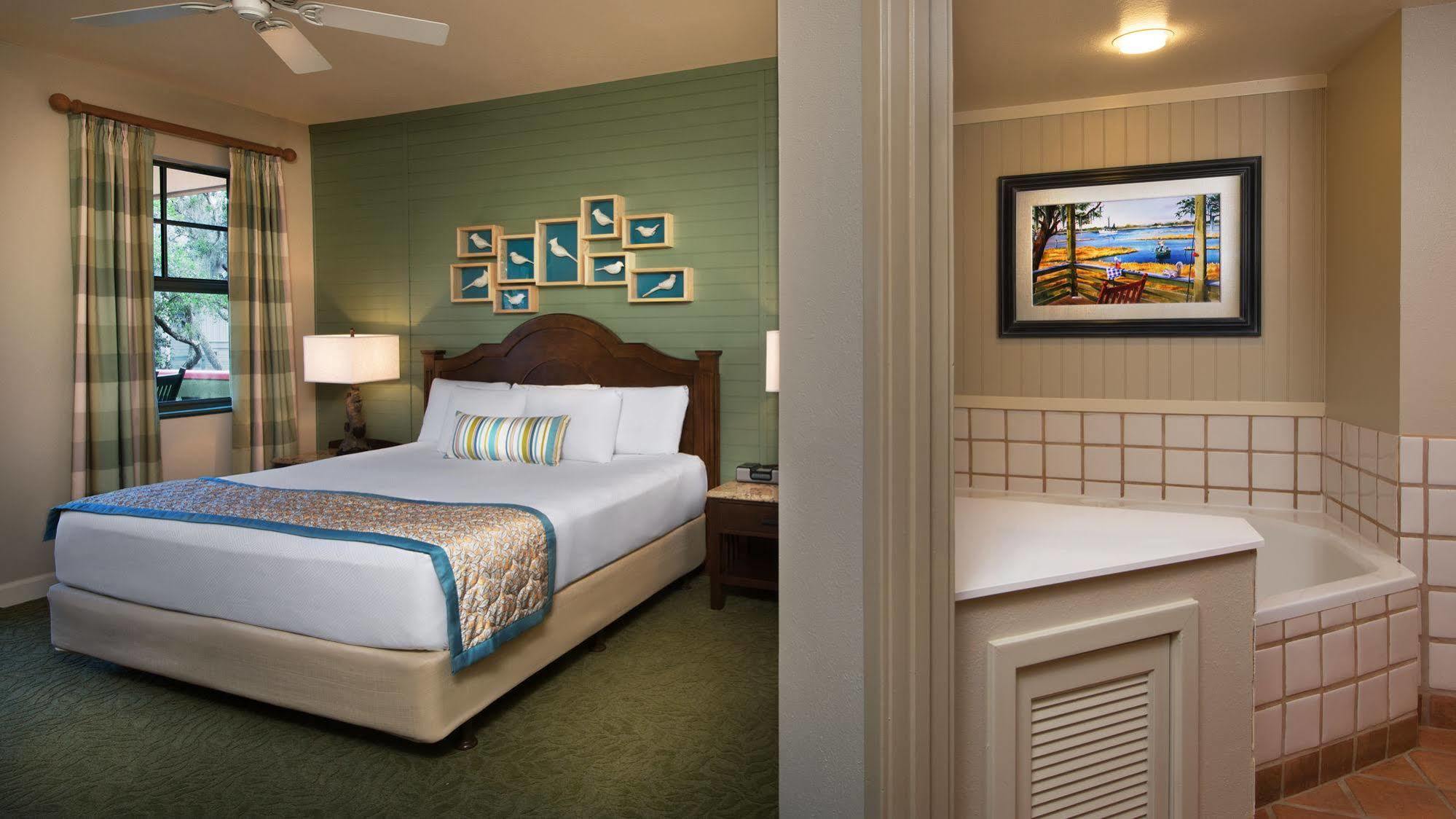 Disney'S Hilton Head Island Resort Exterior foto