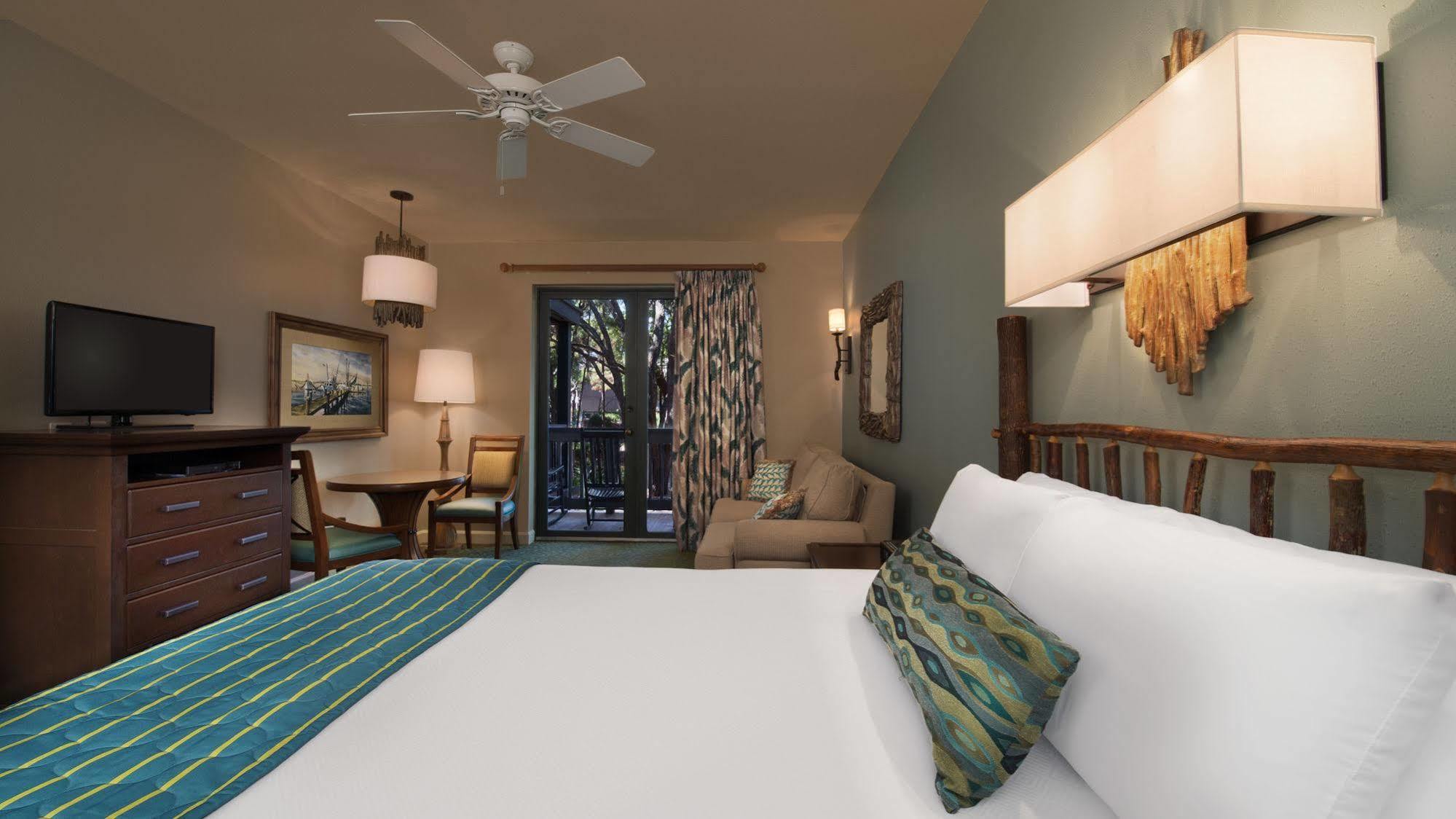 Disney'S Hilton Head Island Resort Exterior foto
