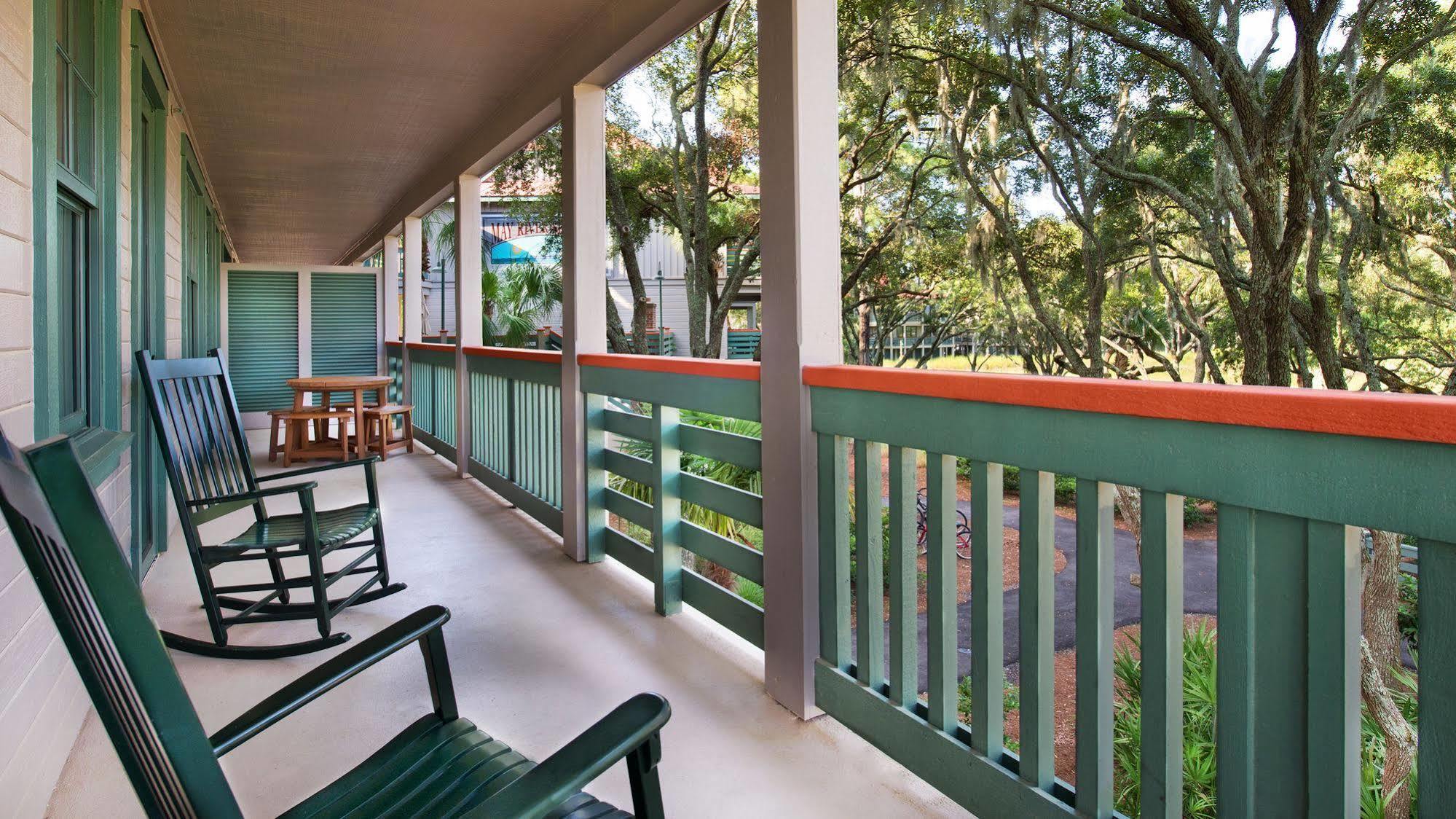 Disney'S Hilton Head Island Resort Exterior foto