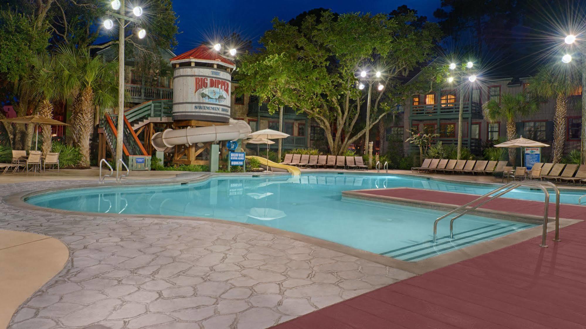 Disney'S Hilton Head Island Resort Exterior foto