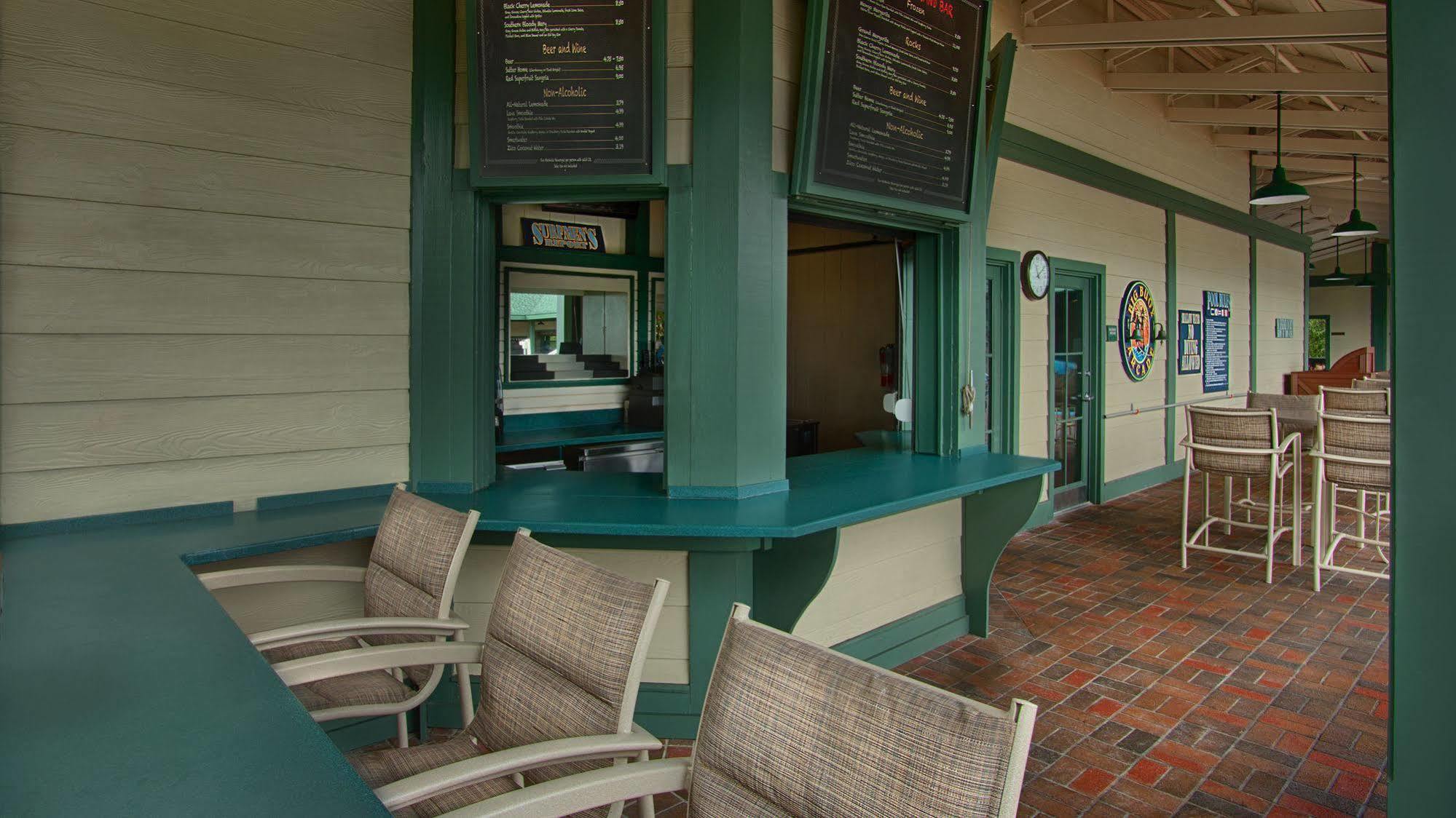 Disney'S Hilton Head Island Resort Exterior foto